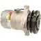 Four Seasons Buick/Chevy/Gmc/Olds:New Gm Hr6 W/Clutch New Compressor, 58265 58265 - alternate 1